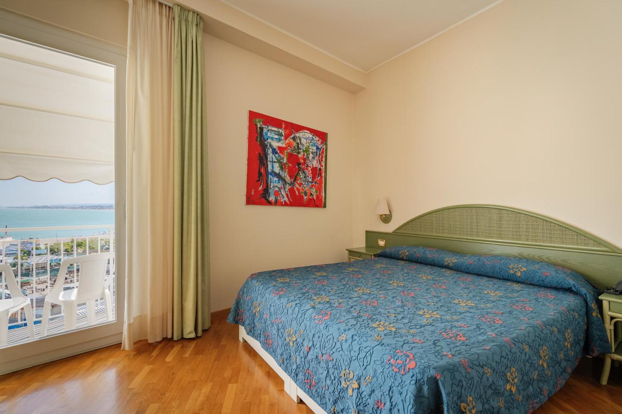 Hotel Scogliera Numana Esterno foto