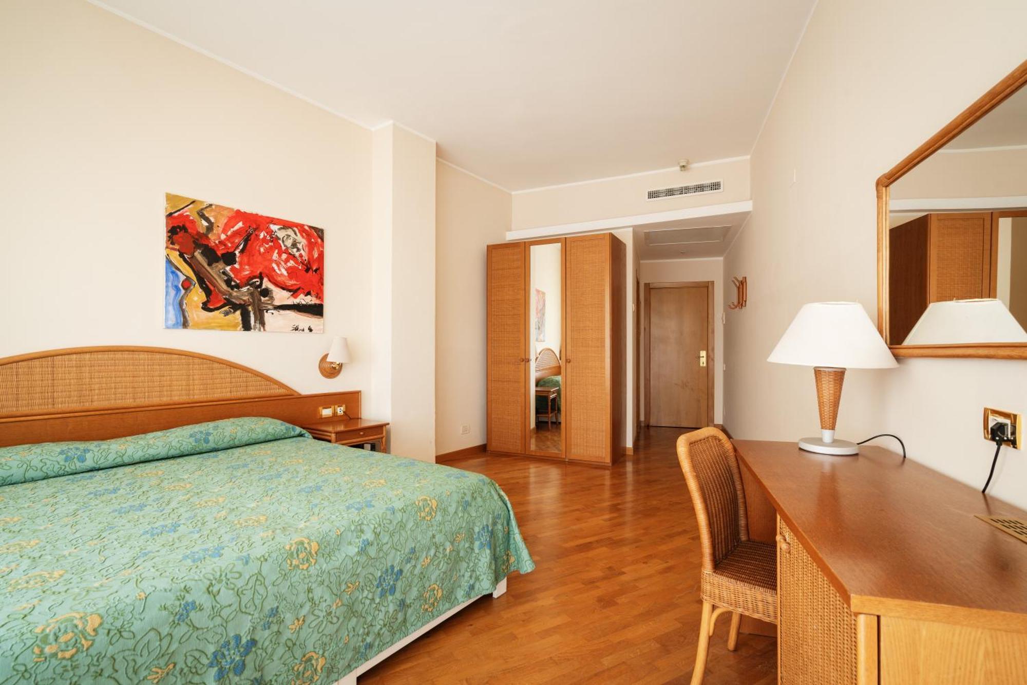 Hotel Scogliera Numana Esterno foto