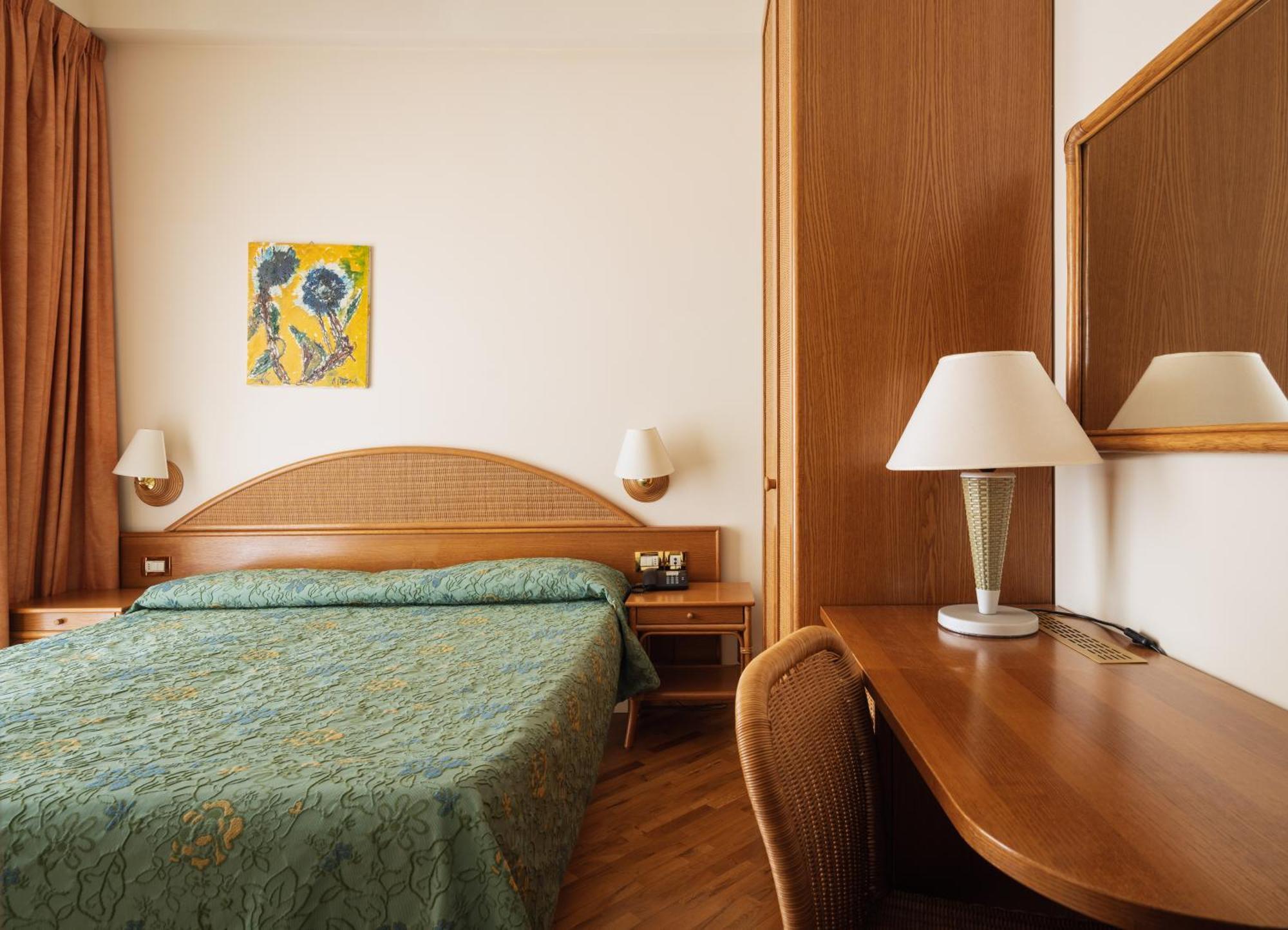 Hotel Scogliera Numana Esterno foto