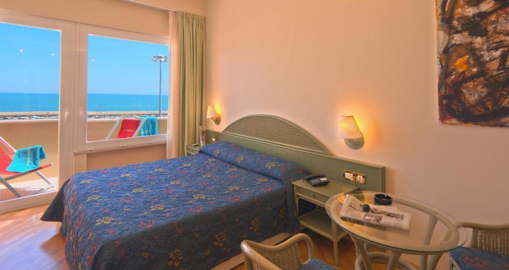 Hotel Scogliera Numana Camera foto
