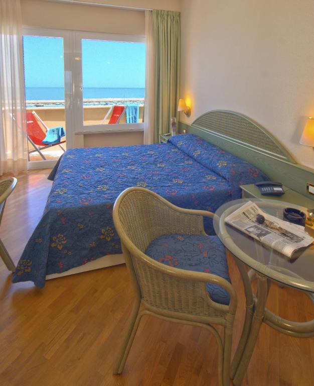 Hotel Scogliera Numana Camera foto