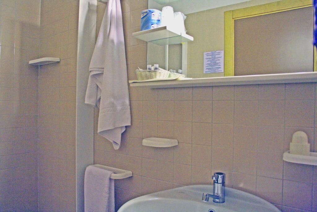 Hotel Scogliera Numana Camera foto