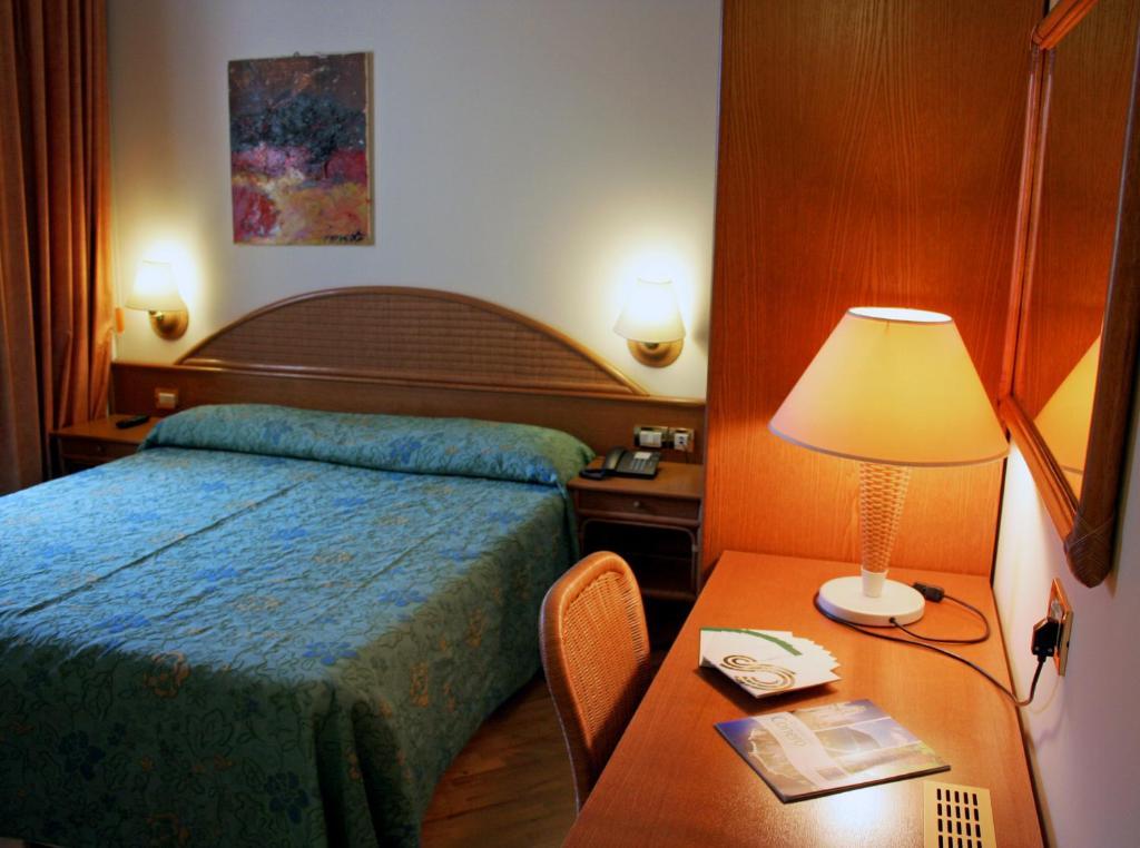 Hotel Scogliera Numana Camera foto