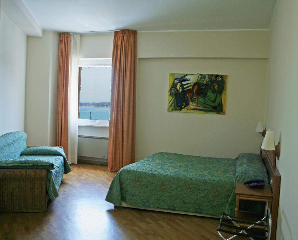 Hotel Scogliera Numana Camera foto