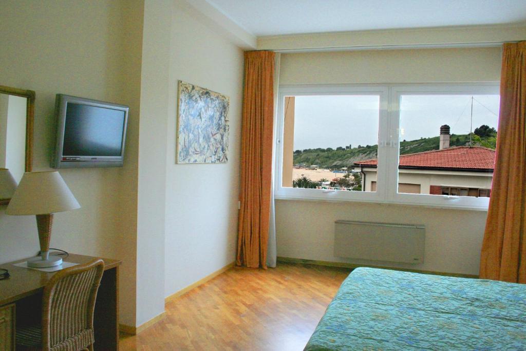 Hotel Scogliera Numana Camera foto