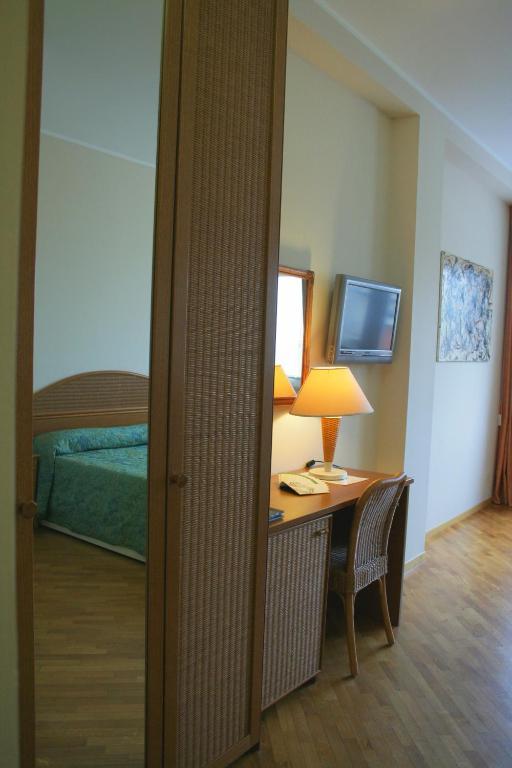Hotel Scogliera Numana Camera foto