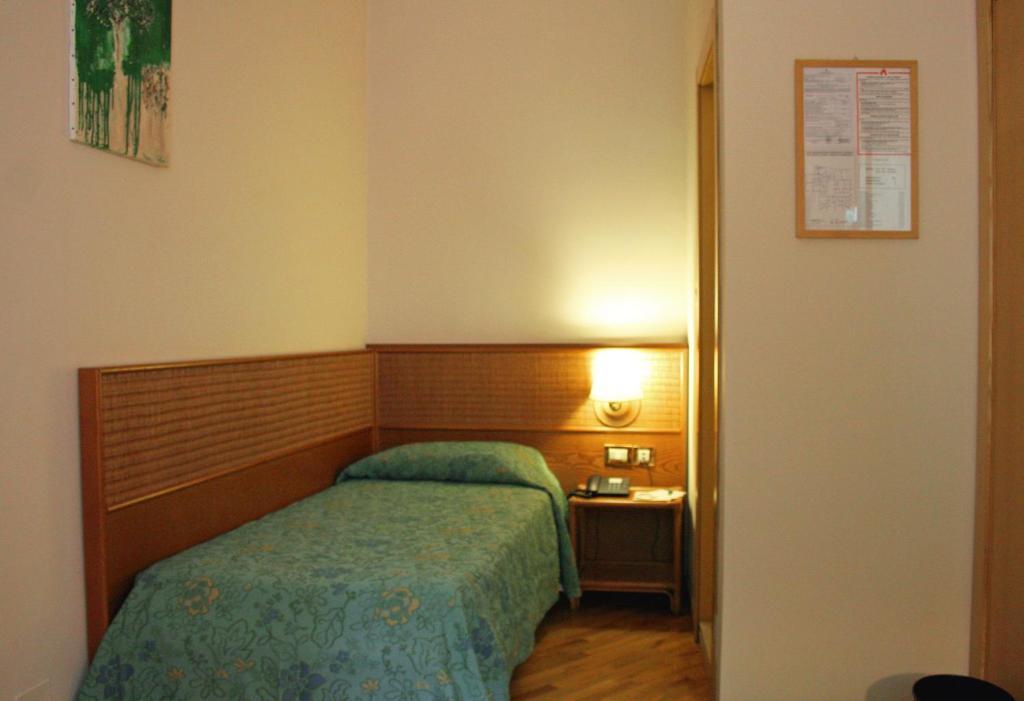 Hotel Scogliera Numana Camera foto